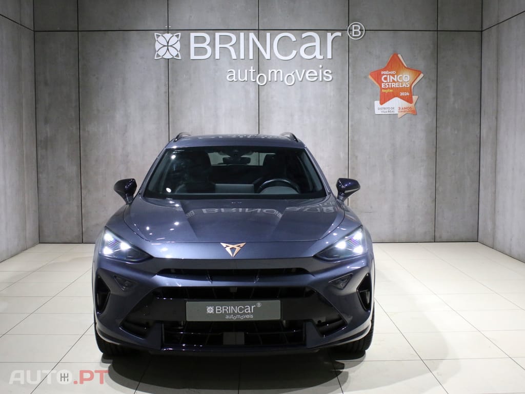 Cupra Formentor 1.5 TSI Cupra DSG
