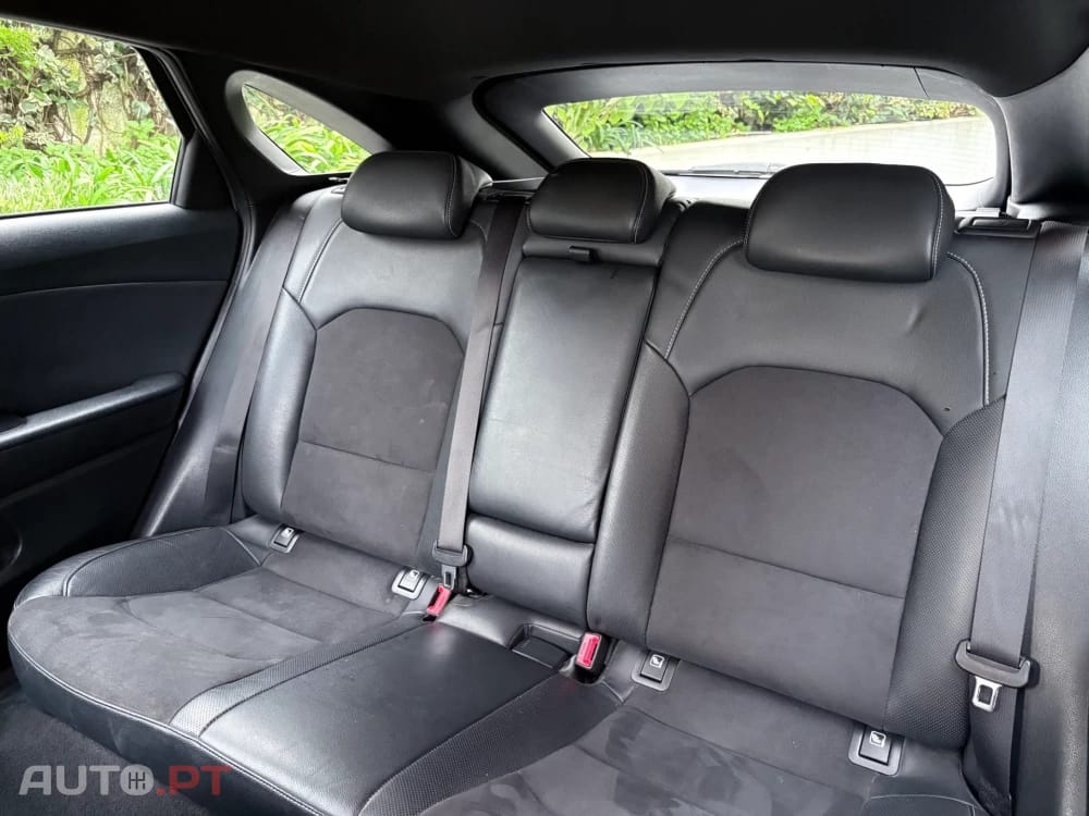 Kia Proceed 1.4 T-GDI GT Line