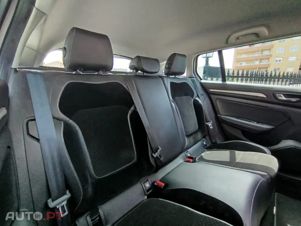 Renault Mégane Sport Tourer 1.6 dCi GT Line J18
