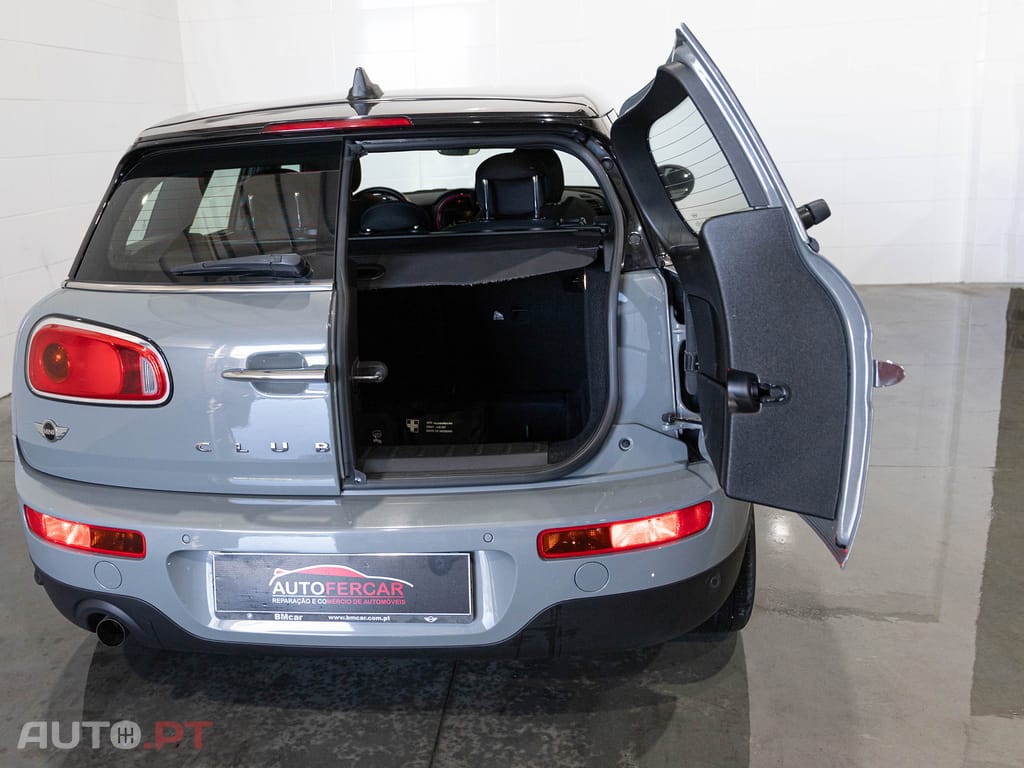 MINI Clubman 1.5 One D Jonh Cooper Works