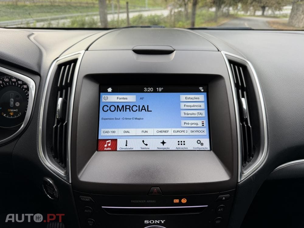 Ford S-Max 2.0 TDCi Titanium Powershift