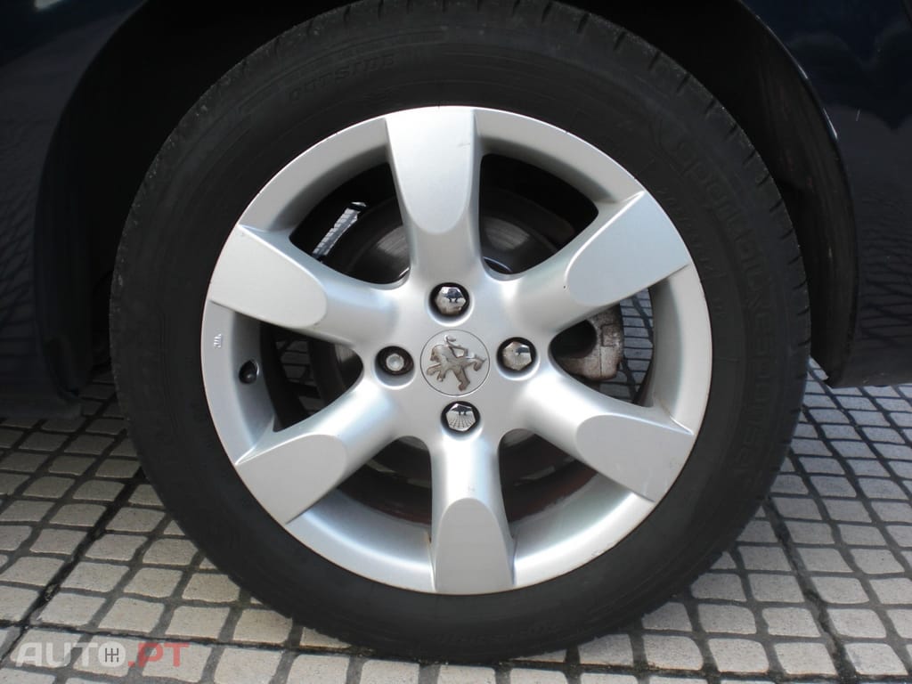 Peugeot 307 1.6 HDi SE Navteq
