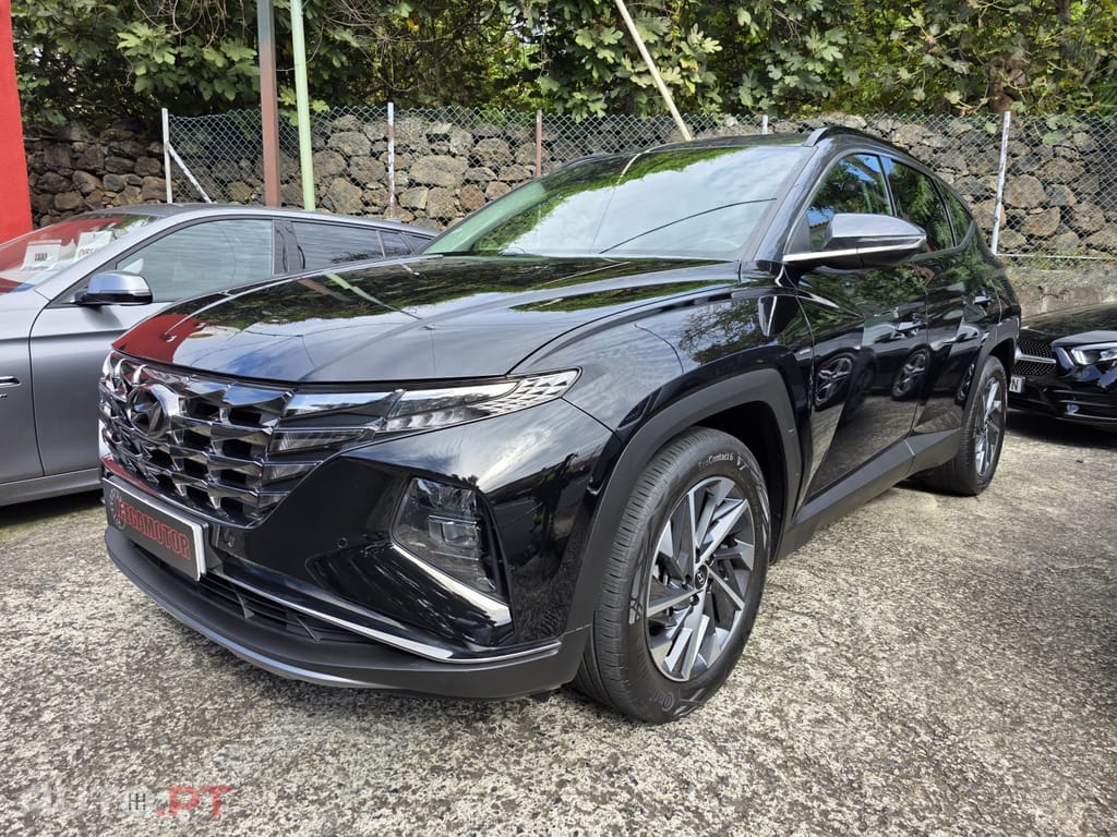 Hyundai Tucson 1.6 T-GDi Premium