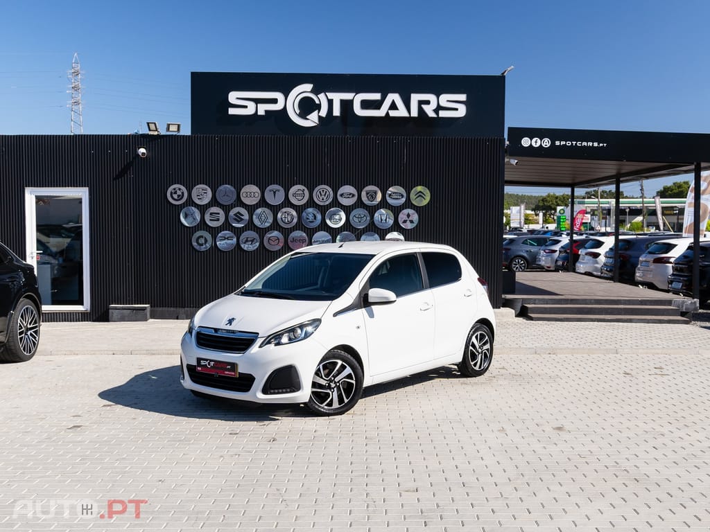 Peugeot 108 1.0 VTi Active