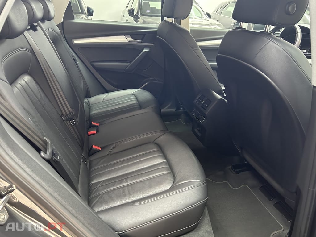 Audi Q5 35 TDI Design S tronic