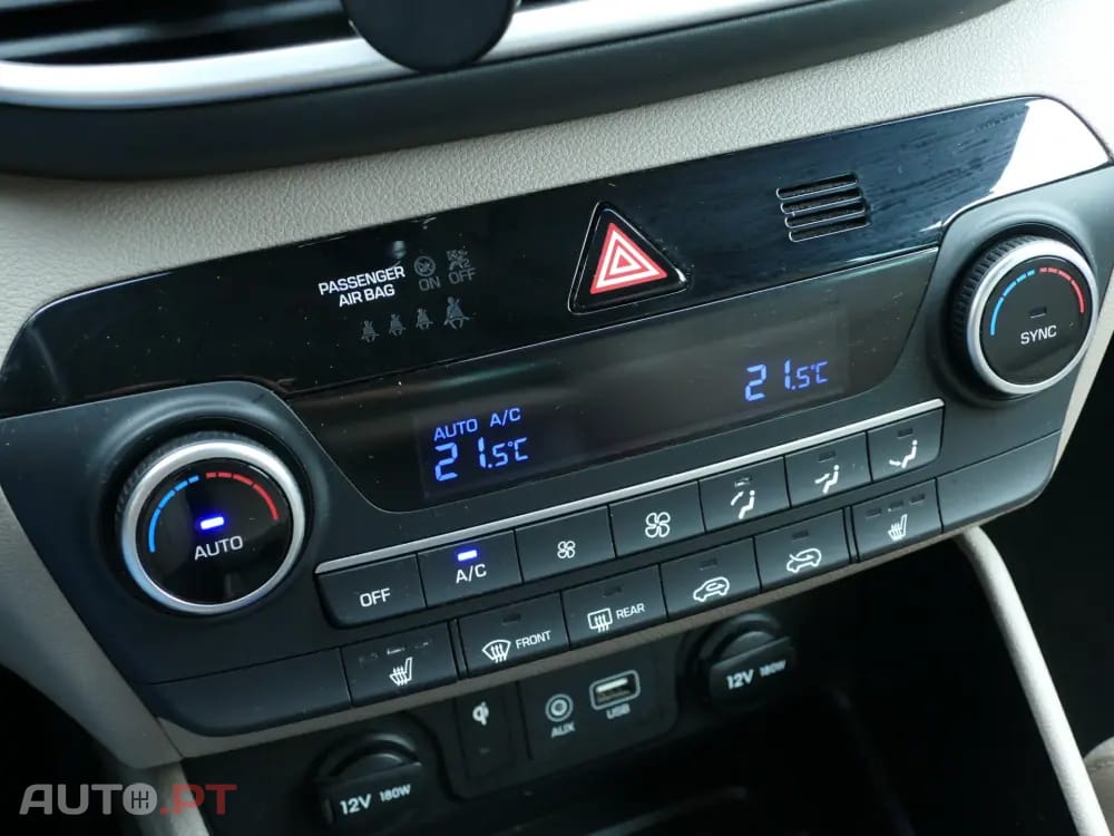 Hyundai Tucson 1.6 CRDi Premium DCT