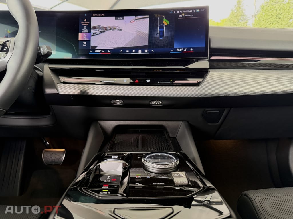 BMW 530 e Pack Desportivo M