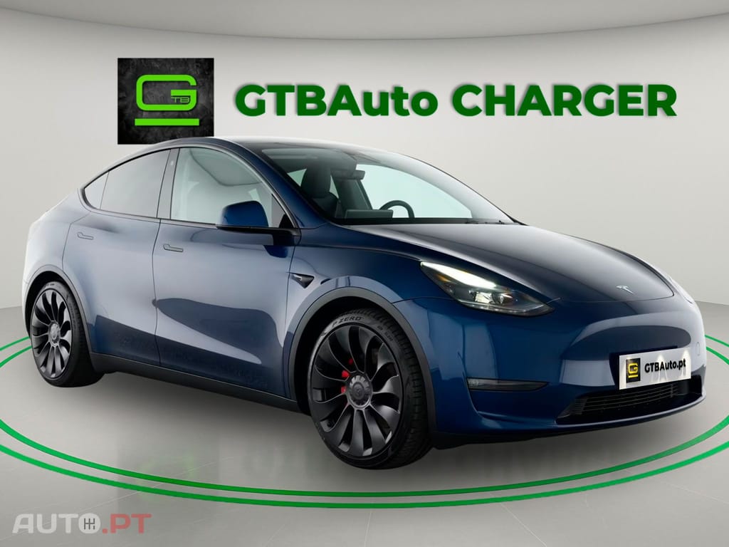 Tesla Model Y Performance AWD I.V.A DEDUTIVEL