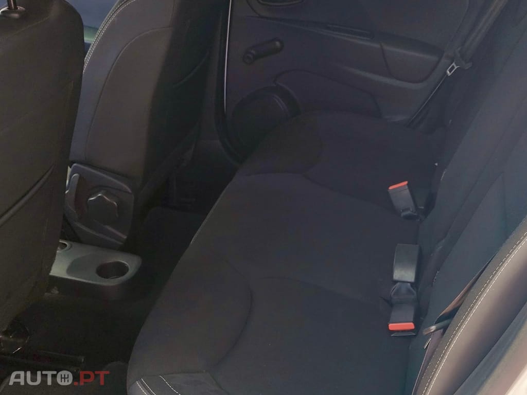 Renault Clio Sport Tourer 1.5 dCi Limited