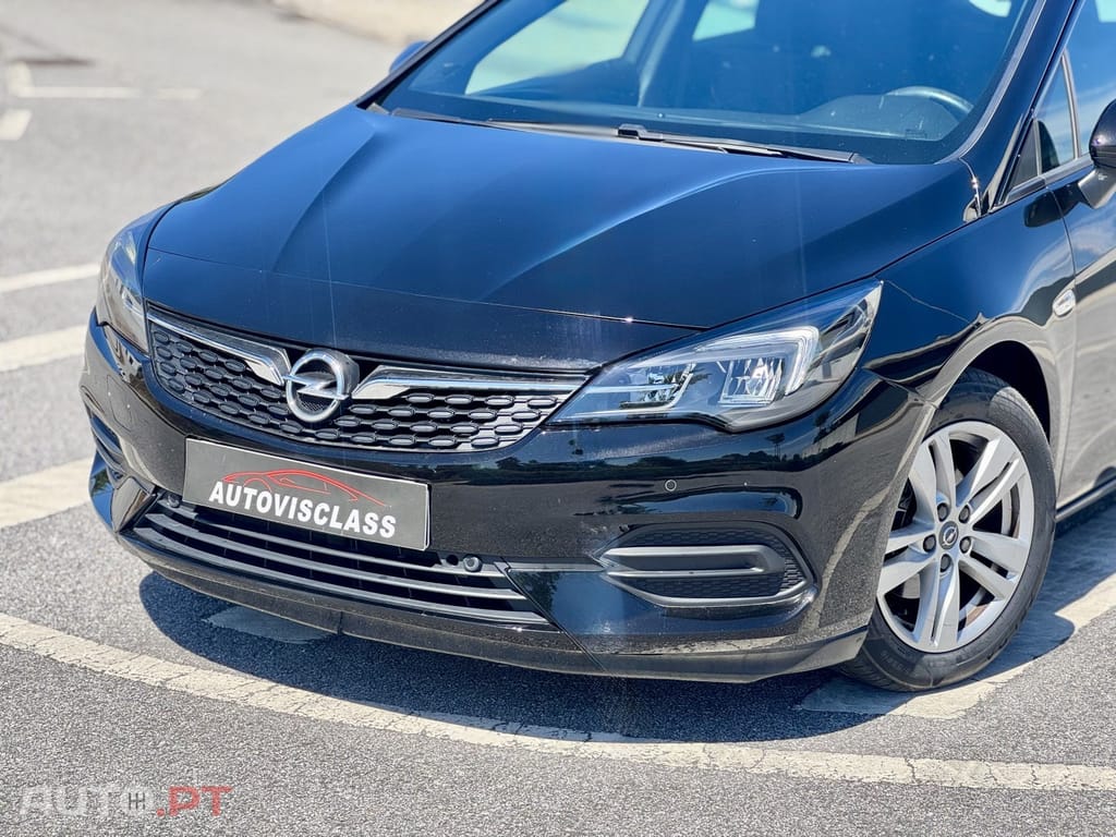 Opel Astra 1.5 D GS Line S/S