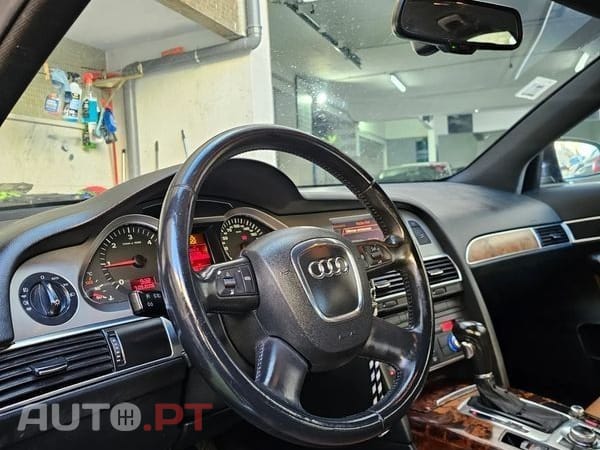 Audi A6 2.7 TDi V6 Multitronic