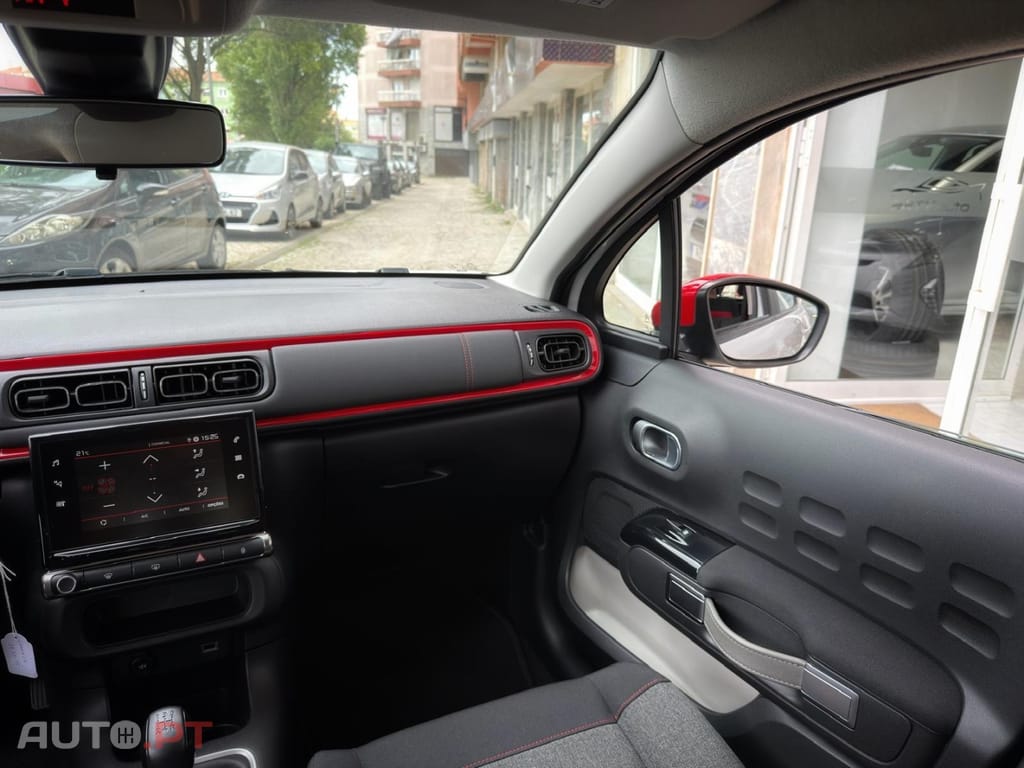 Citroen C3 1.2 PureTech Feel