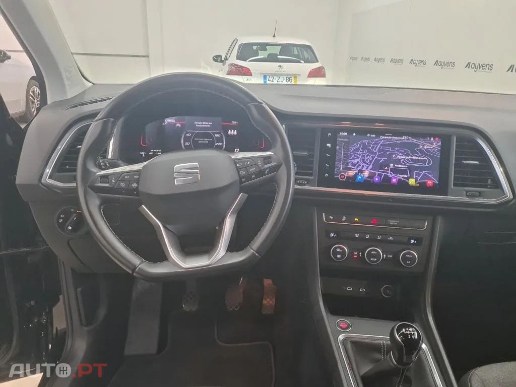 Seat Ateca 1.0 TSI Style
