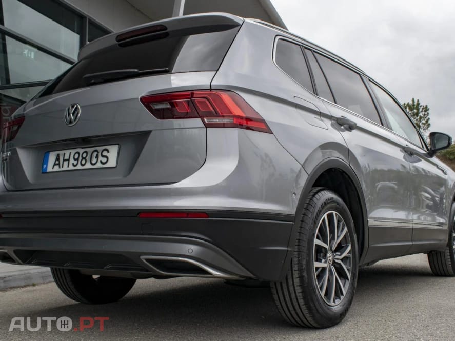 Volkswagen Tiguan Allspace 2.0 TDI Confortline DSG