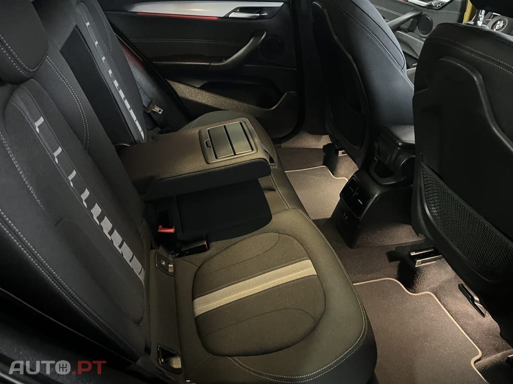 BMW X2 16 d sDrive Auto Advantage