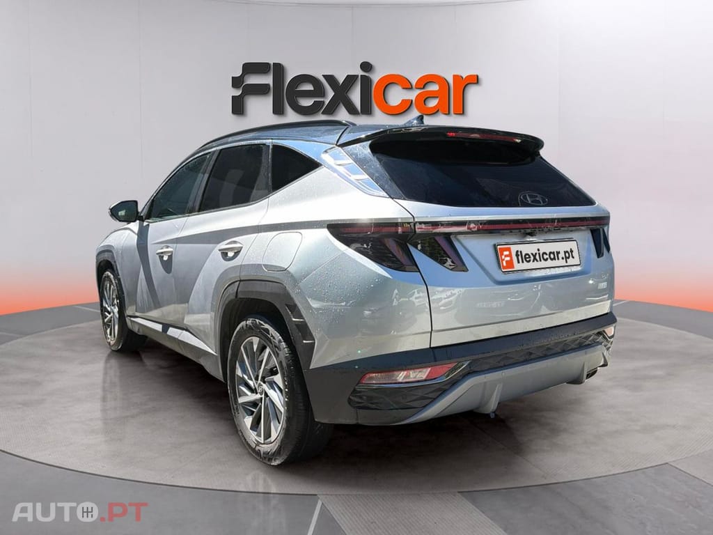 Hyundai Tucson 1.6 CRDi Vanguard