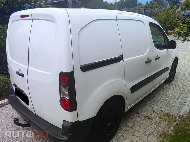 Citroen Berlingo 1.6 HDI 3 Lugares