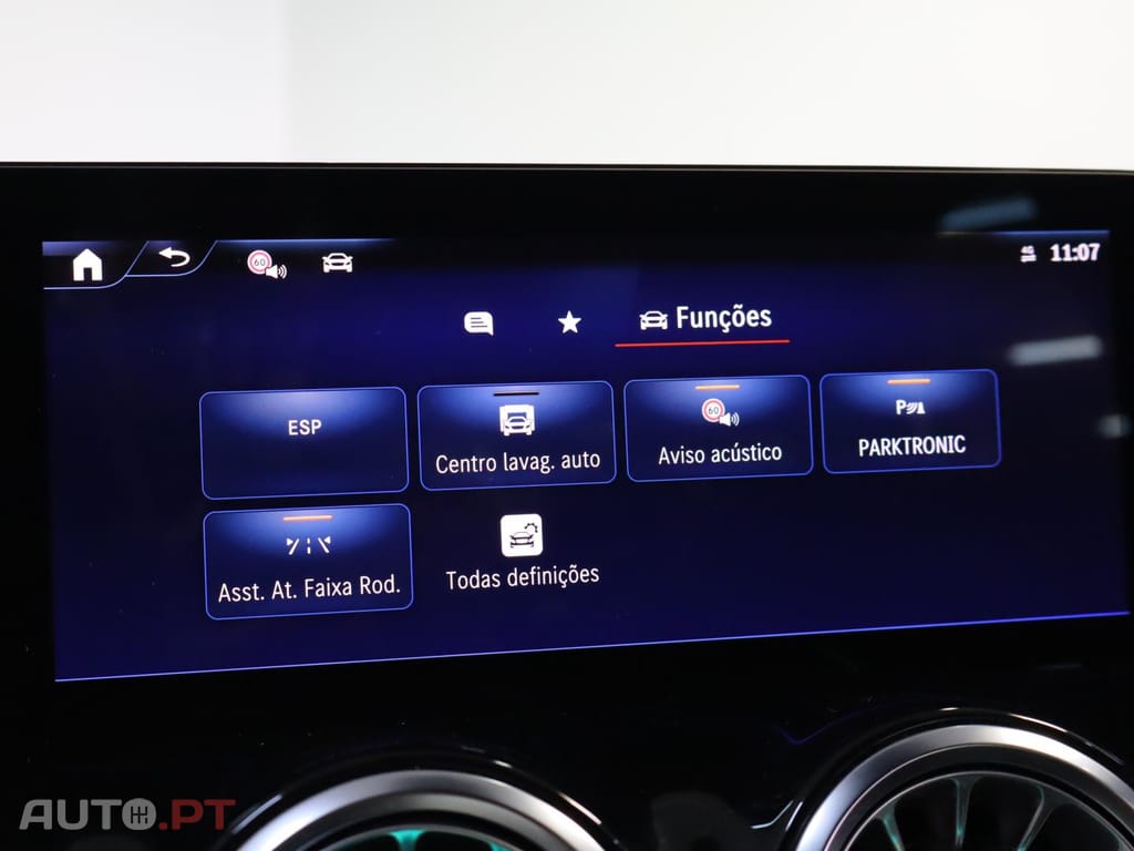 Mercedes-Benz EQA 250+ Progressive