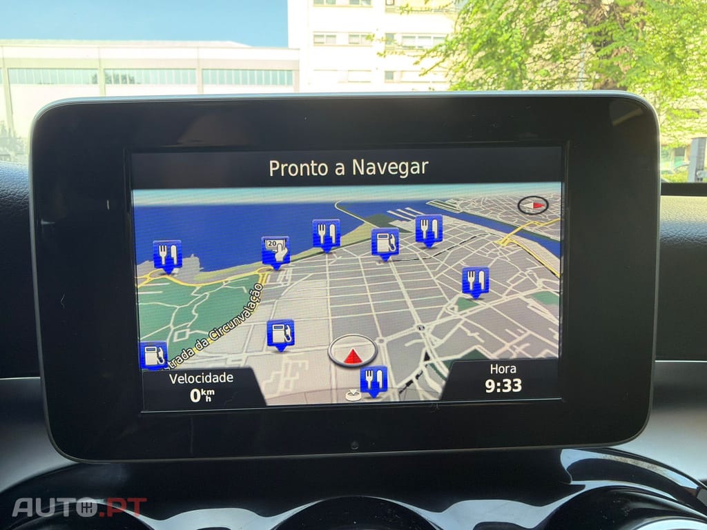 Mercedes-Benz C 180 d Station 7G-TRONIC Edition