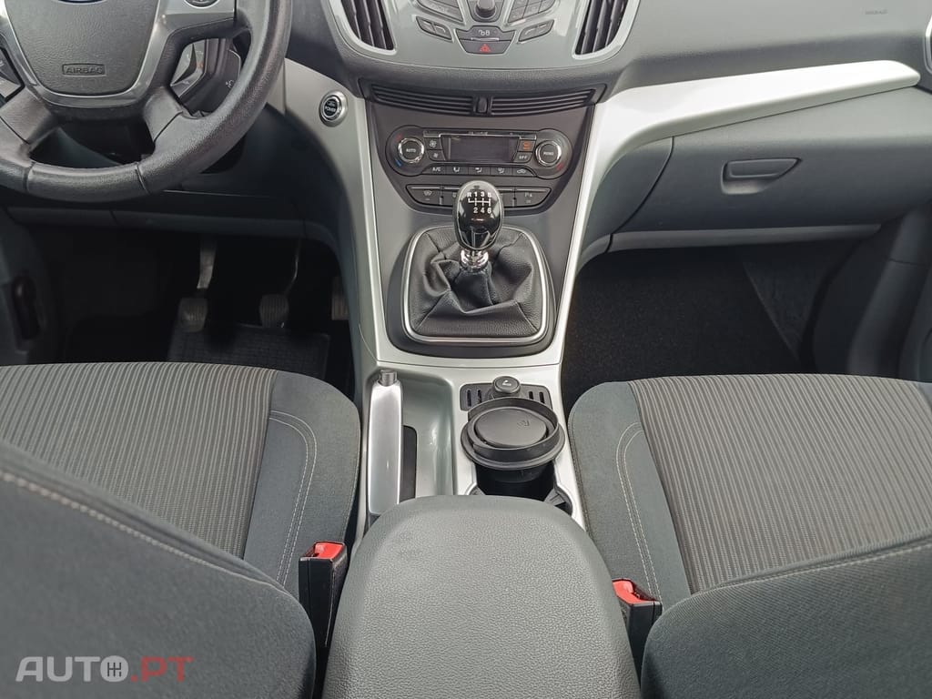 Ford Grand C-Max 1.6 TDCi Titanium S/S