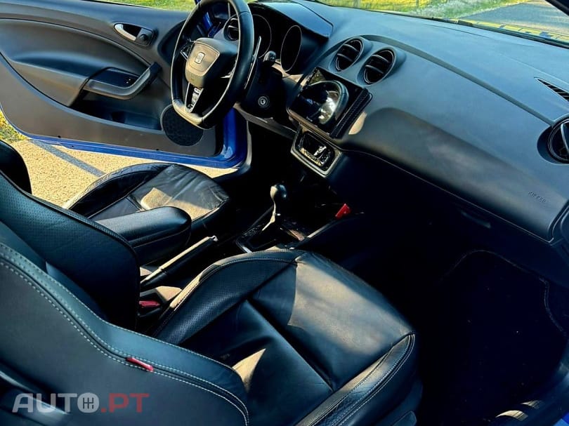 Seat Ibiza SC 1.4 TSI DSG Cupra
