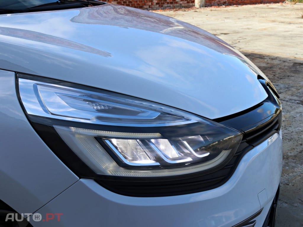 Renault Clio 1.5 dCi GT Line