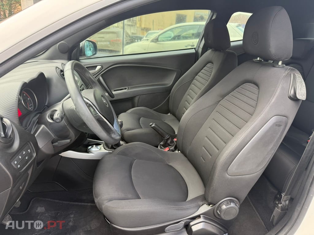 Alfa Romeo Mito 1.3 JTDM Super