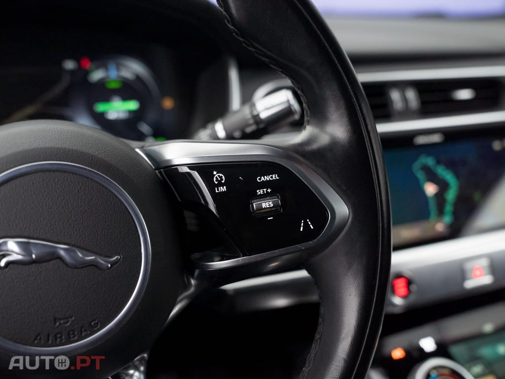 Jaguar I-Pace Black AWD Aut.