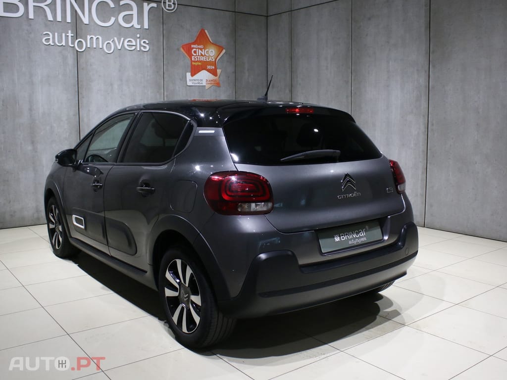 Citroen C3 1.2 PureTech Shine