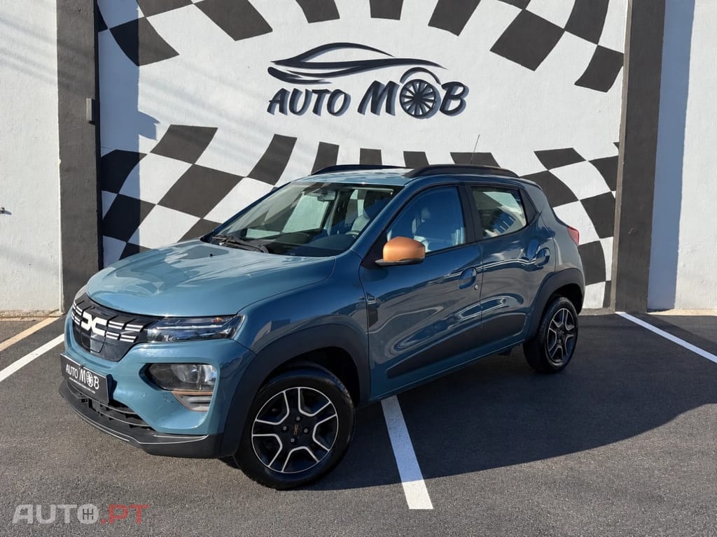 Dacia Spring Electric 65 Extreme