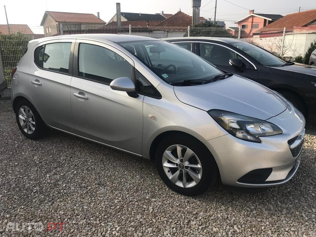 Opel Corsa 1.3 CDTi Business Edition