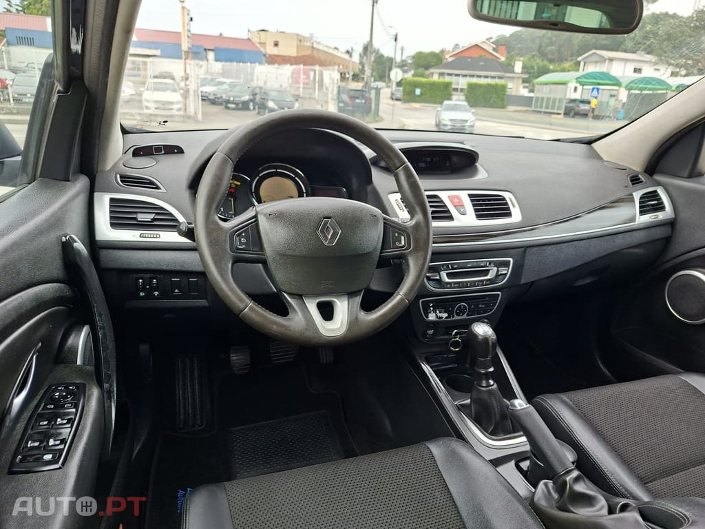 Renault Mégane 1.5 dCi Luxe