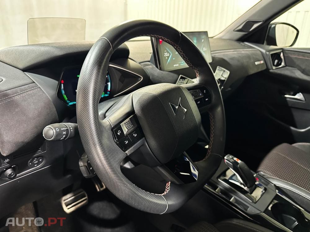 DS DS3 Crossback E-TENSE PERFORMANCE LINE +