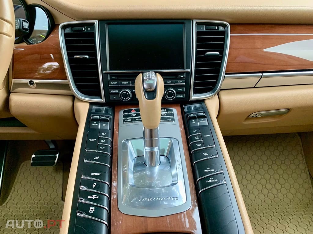 Porsche Panamera S E-HIBRID