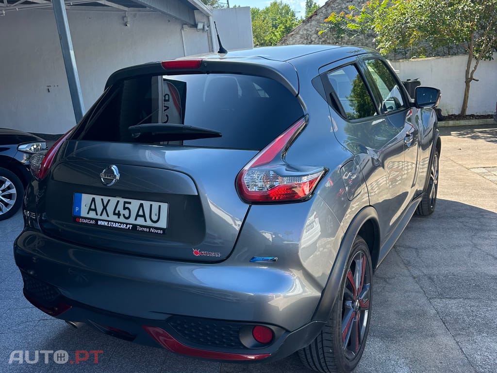 Nissan Juke 1.5 dCi Acenta