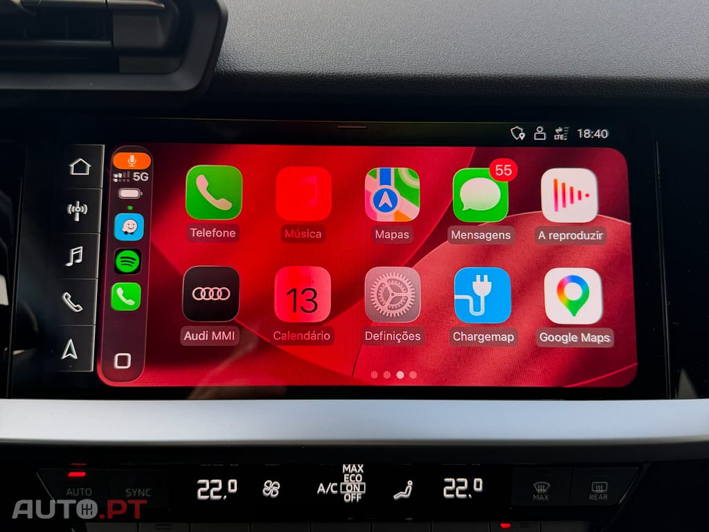 Audi A3 Sportback 30 TFSI