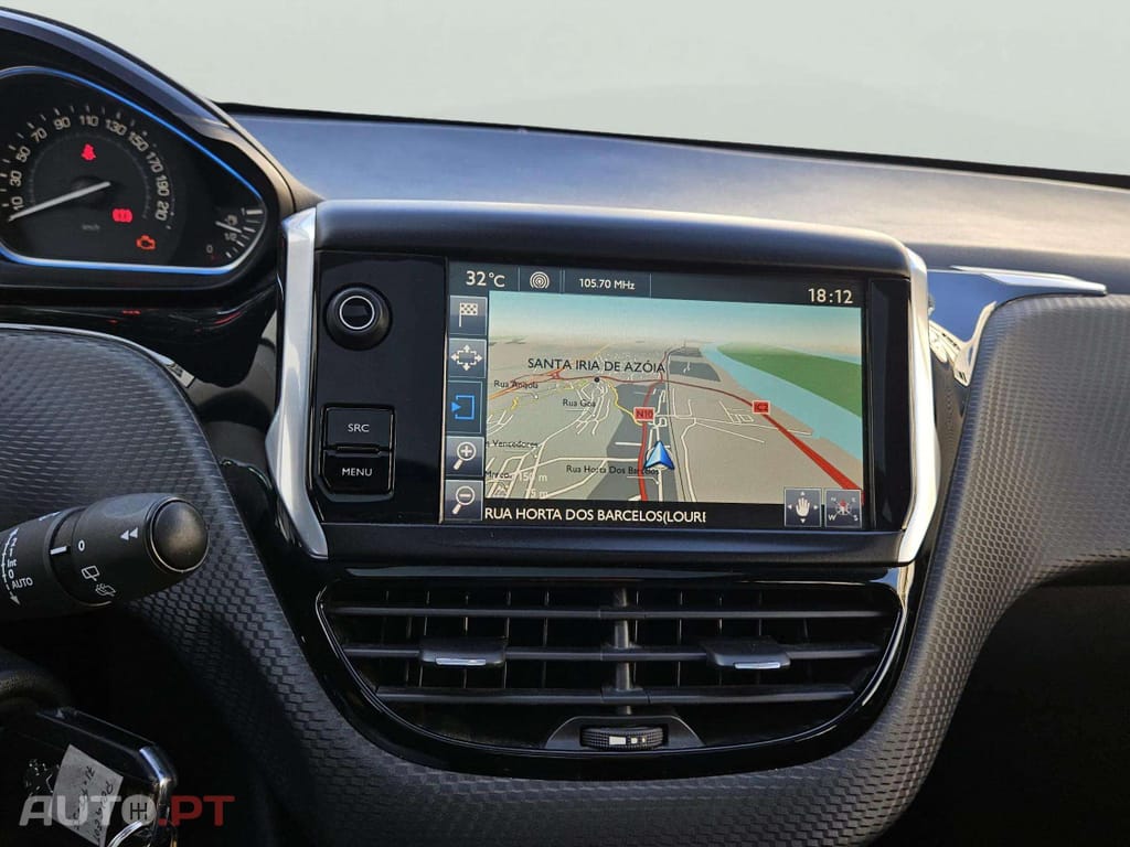 Peugeot 2008 1.6 e-HDi Allure