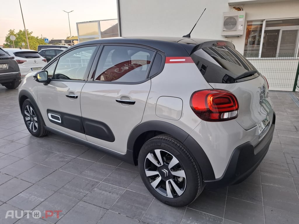 Citroen C3 1.2  110CV Max Automático