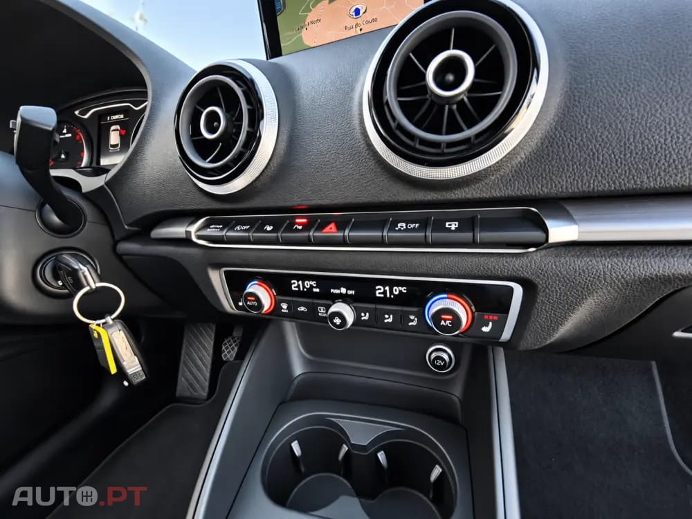 Audi A3 Sportback 8V 1.6 TDI Sport Sportback