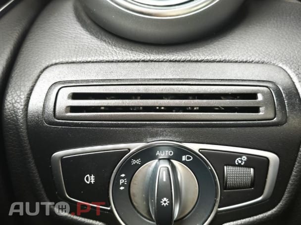 Mercedes-Benz GLC 300 de Coupe 4Matic 9G-TRONIC Exclusive