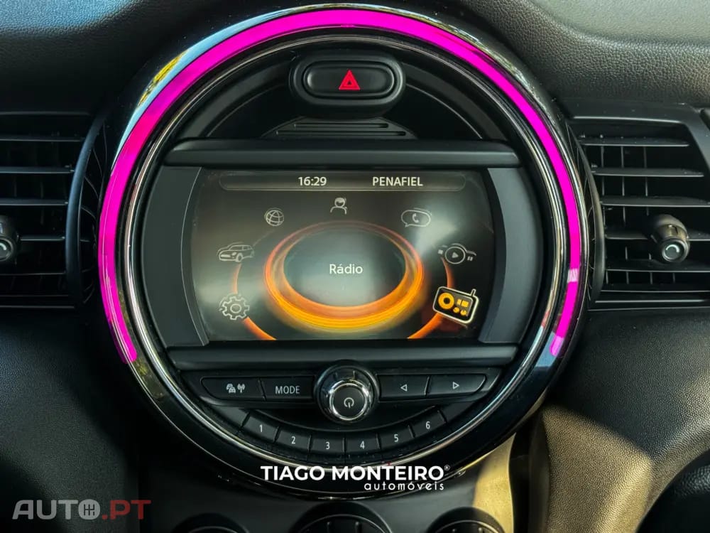 MINI Cooper One D