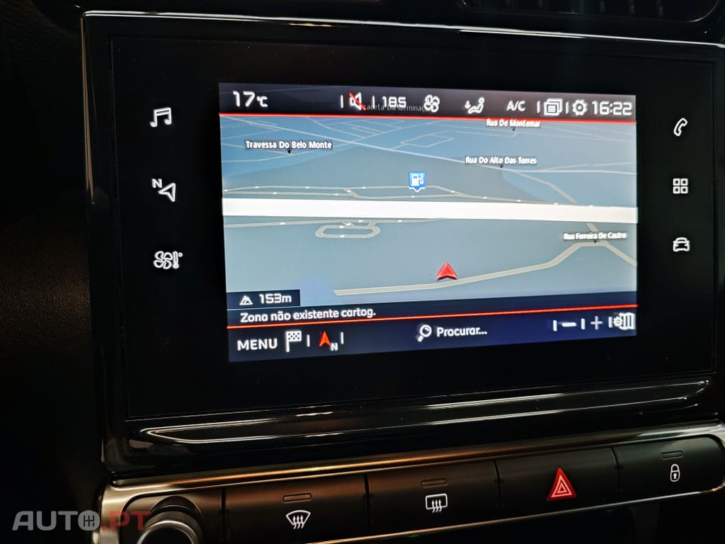 Citroen C3 Aircross 1.5 BlueHDi Shine EAT6