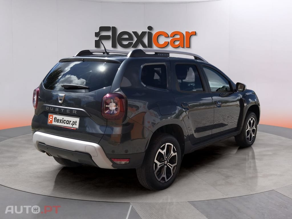 Dacia Duster 1.0 TCe Expression