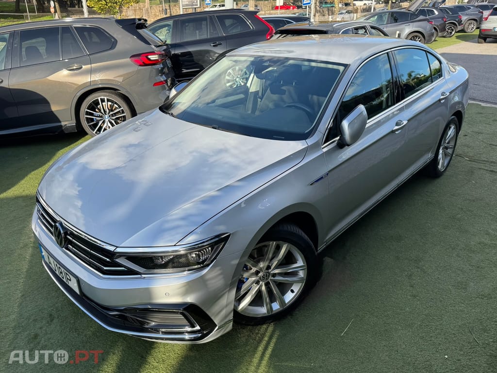 Volkswagen Passat 1.4 TSI GTE Plug-in