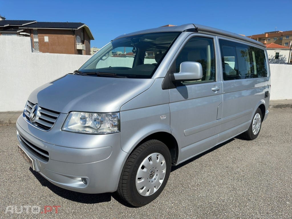 Volkswagen California T5