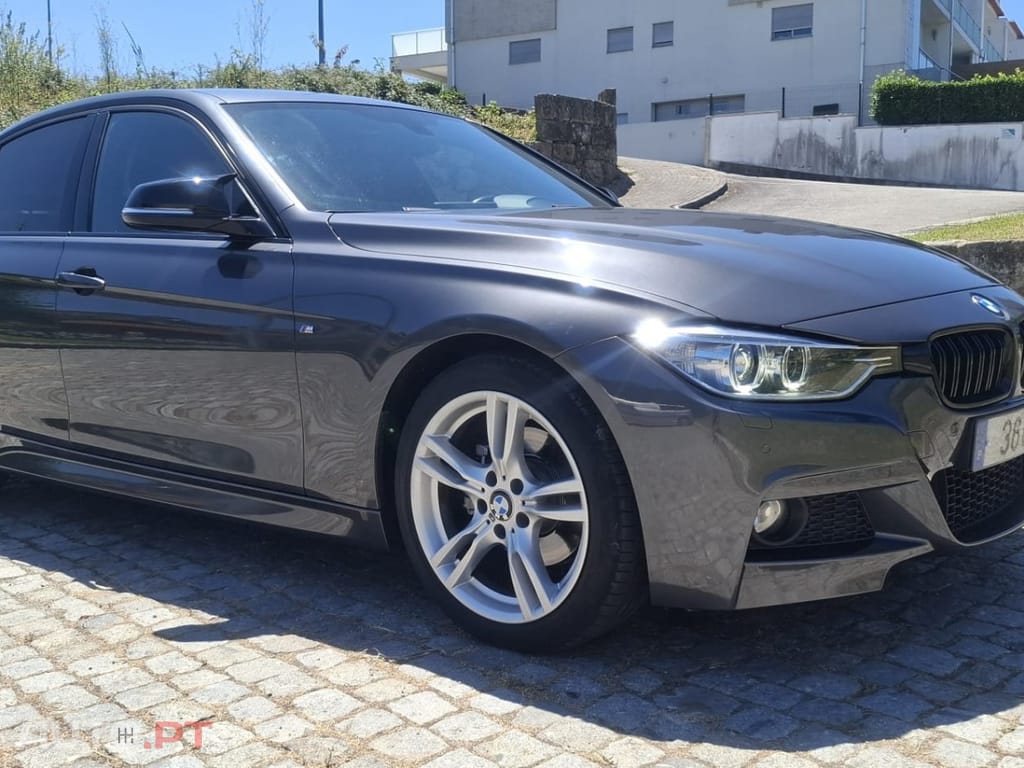 BMW 320 d Auto Pack M