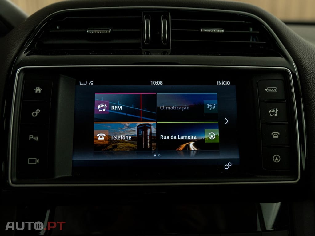 Jaguar F-Pace 2.0 i4D Portfolio