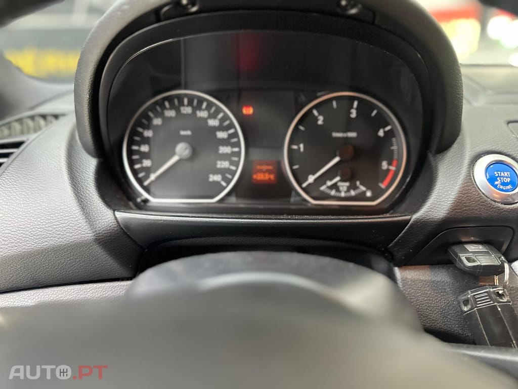 BMW 118 d Pack M