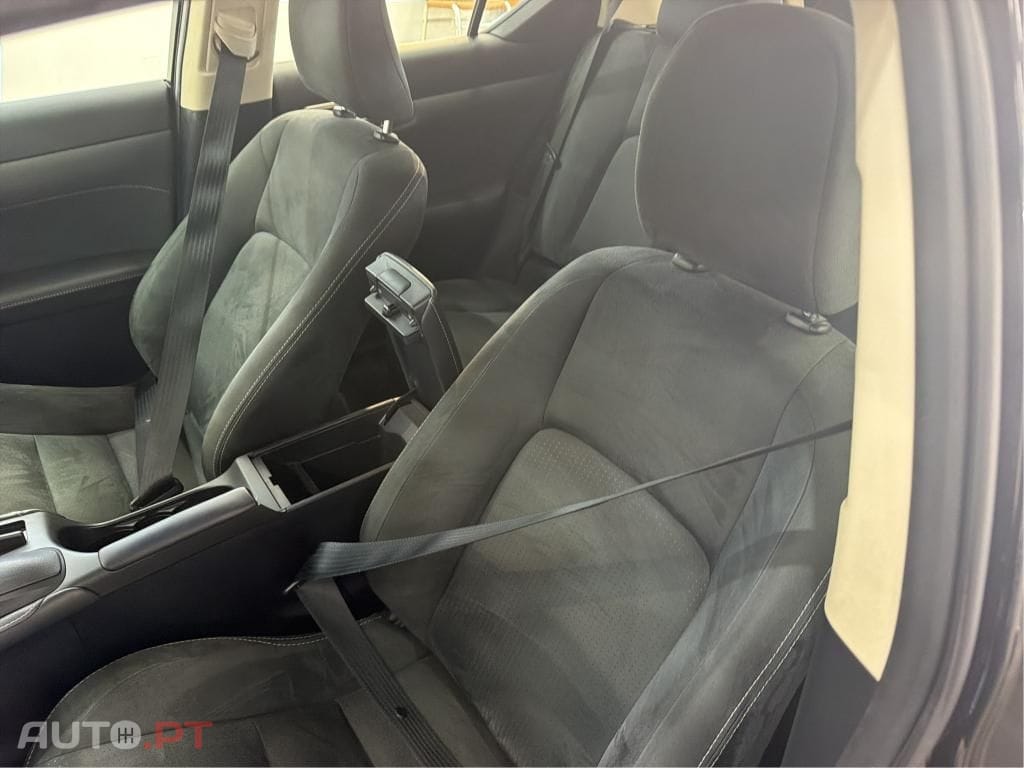 Lexus CT Business