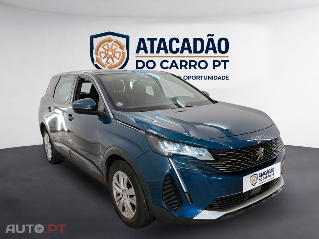 Peugeot 5008 Active